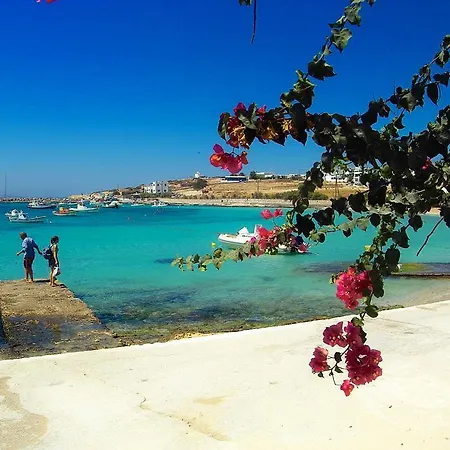 & 4* Koufonisia