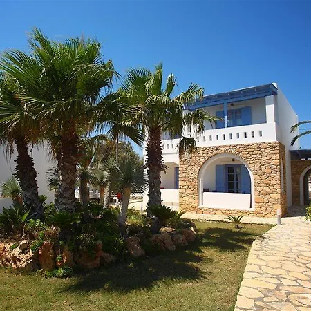 & Hotel Koufonisia